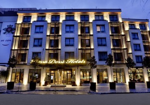 Dosso Dossi Hotels & Spa Downtown