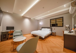 Daegu Dongdaegu Station Hotel Cherish