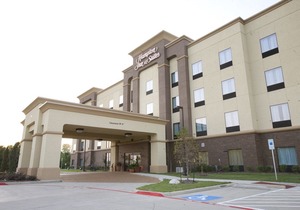 Hampton Inn & Suites Dallas-DeSoto