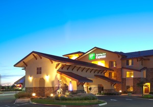 Holiday Inn Express Turlock, an Ihg Hotel