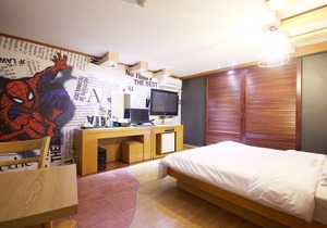 Jeonju Junghwasan-Dong Loving You