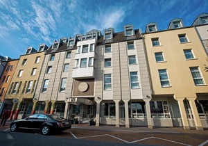 President Hotel