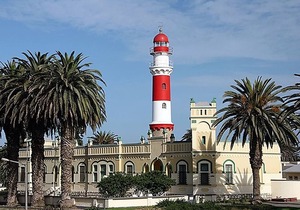 Room for 6 - Amarachi Guesthouse in Swakopmund Namibia Near Beach and Malls