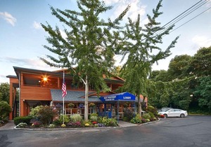 Best Western Woodbury Inn