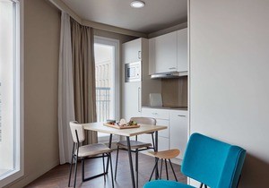 Aparthotel Adagio Paris Suresnes Longchamp