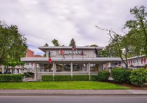 Campus Inn & Suites Eugene Downtown