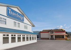 Travelodge by Wyndham Salmon Arm BC