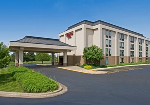 Hampton Inn Kansas City - Airport