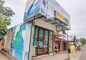 Spot on 1783 Ijen Traveller & Hotel