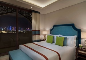 Al Najada Doha Hotel Apartments by Oaks