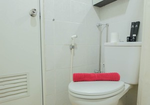 Cozy Studio Apartment at Taman Melati Margonda