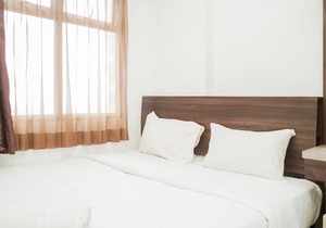 Spacious and Nice 2Br Serpong Greenview Apartment