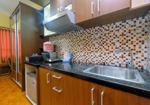 Comfortable Studio Apartment at Taman Melati Near Universitas Indonesia