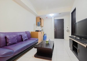 Elegant 2Br Apartment at Great Western Resort