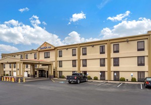 Comfort Inn Paducah I-24