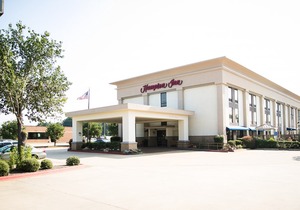 Hampton Inn Marshall