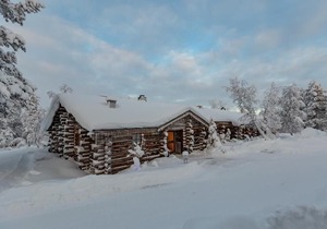 Saariselkä Kuukkeli Teerenpesä Suite 1