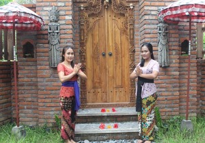 halumba eco villa