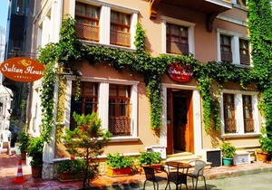 Sultan House
