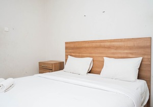 Cozy and Simply Studio at Serpong Greenview Apartment