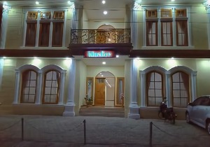 Bluefire Homestay