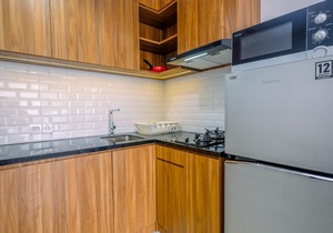 Brand New 1Br Apartment at M-Town Signature