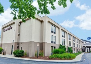 Hampton Inn Milford