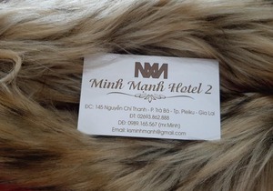 Minh Manh Hotel