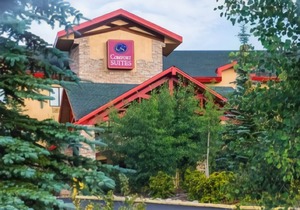Comfort Suites Summit County