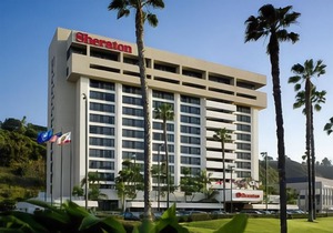Sheraton Mission Valley San Diego Hotel