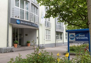 Best Western Hotel Sindelfingen City
