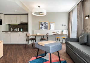 Aparthotel Adagio Paris Suresnes Longchamp