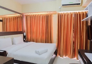 Cozy Studio Apartment at Taman Melati Margonda