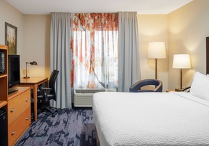 Fairfield Inn and Suites Paducah