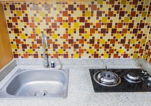 Scenic Studio Apartment at Tamansari Papilio