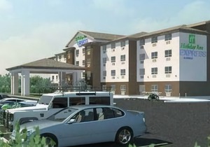 Holiday Inn Express and Suites Dawson Creek, an Ihg Hotel