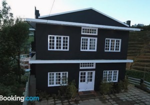 The Black Magic Cottage
