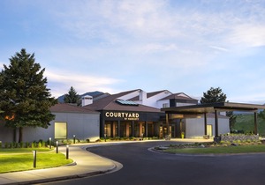 Courtyard by Marriott Boulder