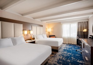 Crowne Plaza Albany - the Desmond Hotel