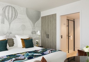 Citadines Confluent Nantes