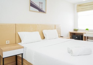 Remarkable Studio at Baileys City Apartment