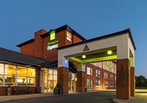 Holiday Inn Express Burton on Trent, an Ihg Hotel