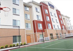 Fairfield Inn and Suites Paducah