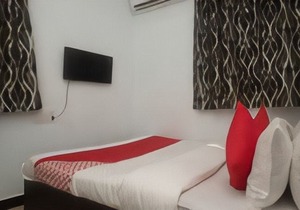 OYO 40902 Anjali Hotel Mumbai