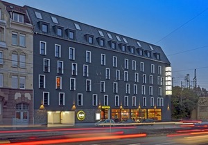 B&B Hotel Stuttgart-Bad Cannstatt