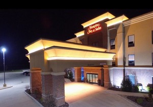 Hampton Inn & Suites Middlebury