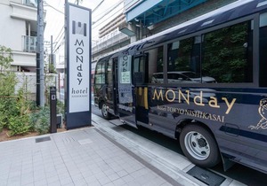 hotel MONday Tokyo Nishikasai