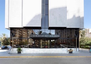 Eurostars Rey Don Jaime