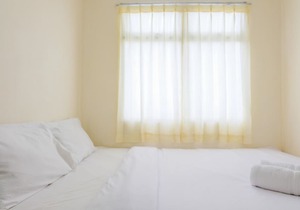 Homey 2Br at Serpong Greenview Apartment