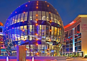 Crowne Plaza Doha - The Business Park, an IHG Hotel